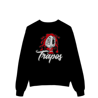 Moletom Trapos Clássico - Fechado