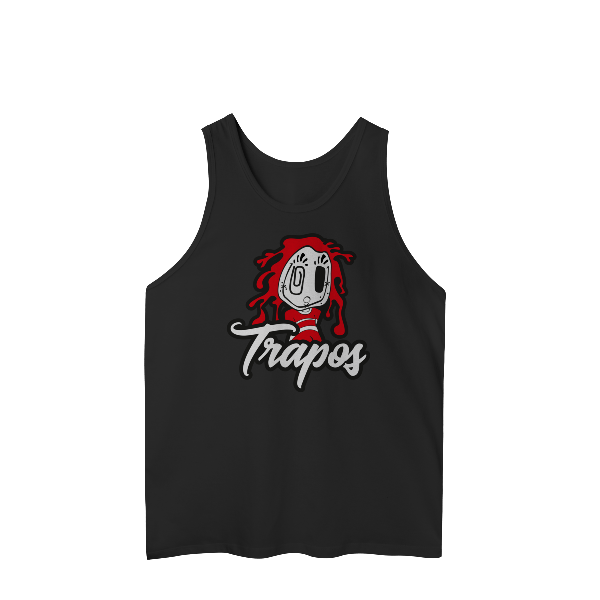 Nome do produto: Regata Trapos Clássico