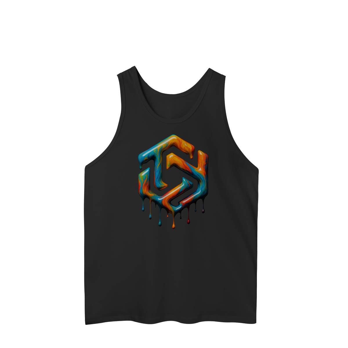 Nome do produto: Regata Trapos Color