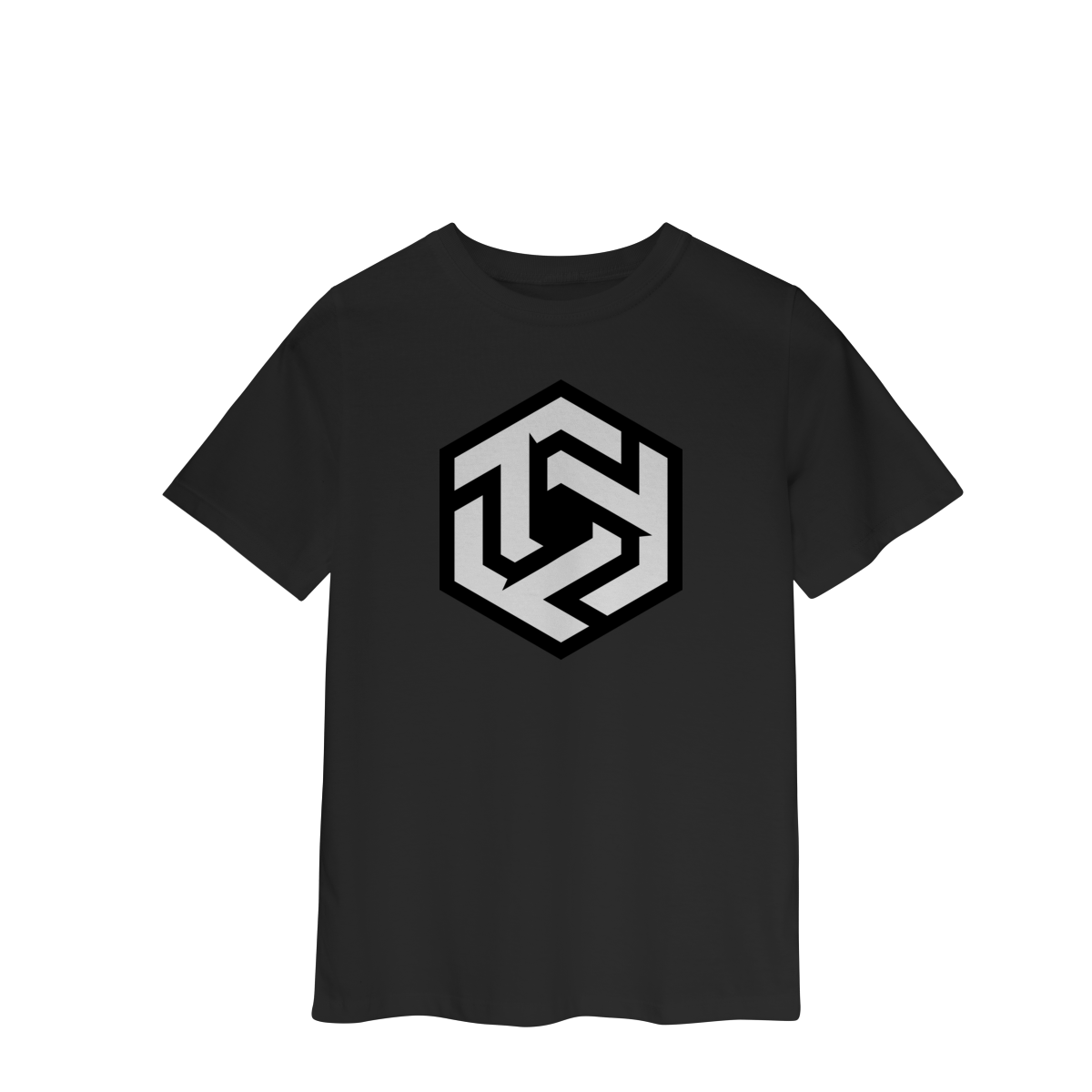 Nome do produto: Camiseta Trapos Ink - Infantil