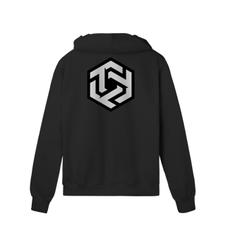 Moletom Trapos Ink com Zíper