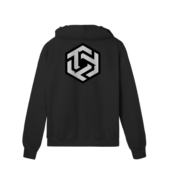 Moletom Trapos Ink com Zíper