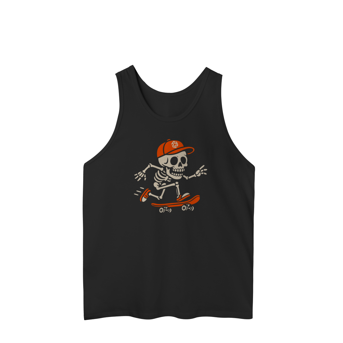 Nome do produto: Regata Skull