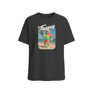 Nome do produto Camiseta Einstein Oversized