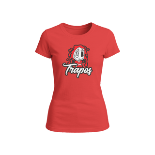 Nome do produto Camiseta Trapos Clássico Baby Long