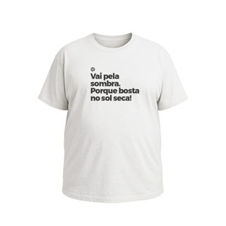 Nome do produto Vai pela sombra - Plus Size