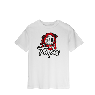 Nome do produto Camiseta Trapos Clássico - Infantil