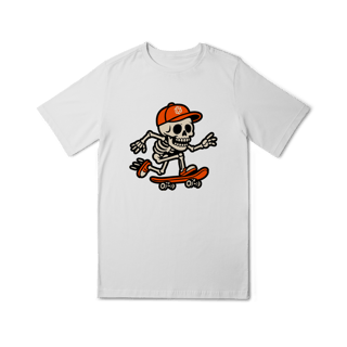 Nome do produto Camiseta Skull Infantil (10 a 14)