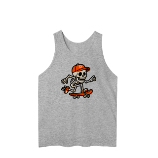 Nome do produto Regata Skull