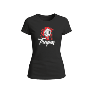 Nome do produto Camiseta Trapos Clássico Baby Long