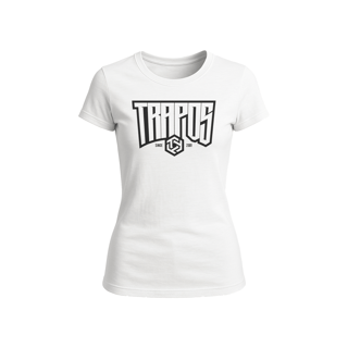 Nome do produto Camiseta Trapos Ink Baby Long