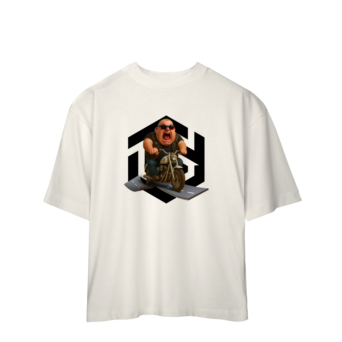 Chopper Oversized
