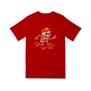 Nome do produto Camiseta Skull Infantil (10 a 14)