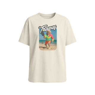 Nome do produto Camiseta Einstein Oversized