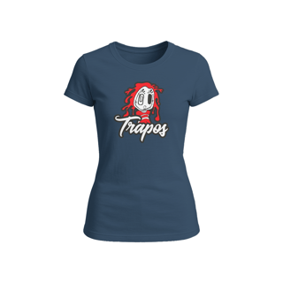 Nome do produto Camiseta Trapos Clássico Baby Long
