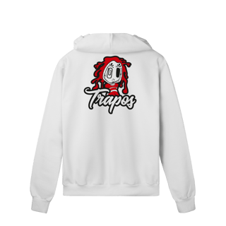 Nome do produto Moletom Trapos Clássico - Com Zíper