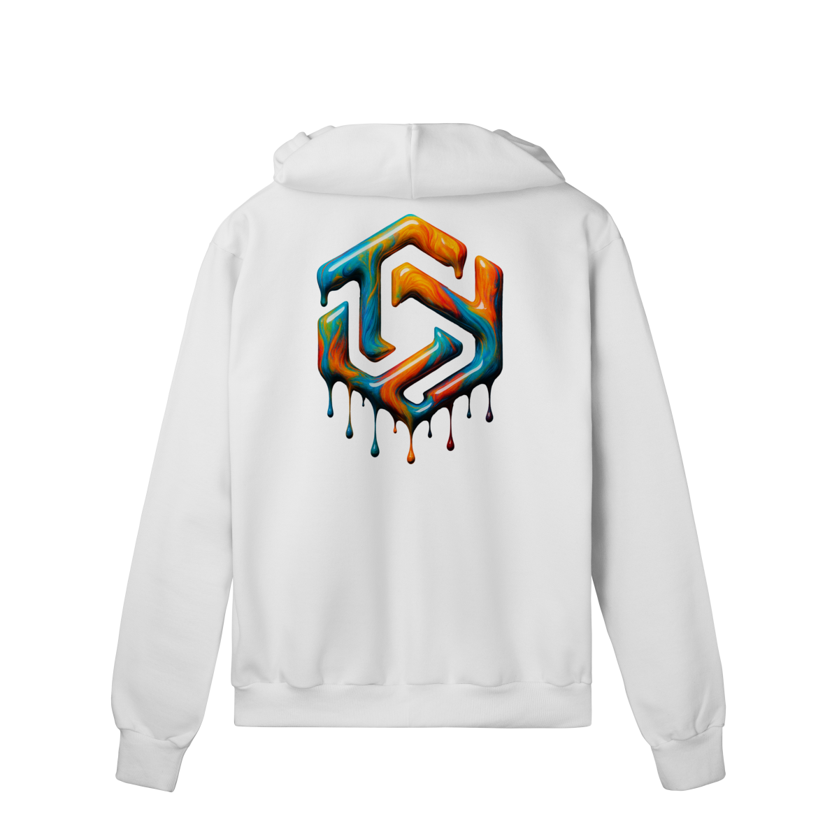 Nome do produto: Moletom Trapos Color