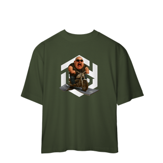 Nome do produto Chopper Oversized