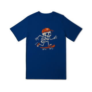 Nome do produto Camiseta Skull Infantil (10 a 14)
