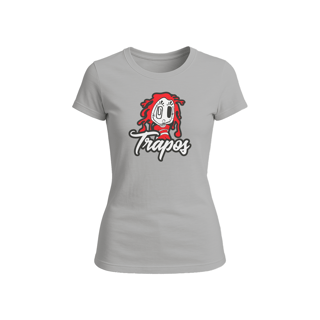 Nome do produto Camiseta Trapos Clássico Baby Long