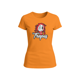 Nome do produto Camiseta Trapos Clássico Baby Long