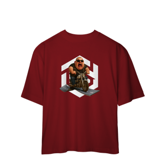 Nome do produto Chopper Oversized
