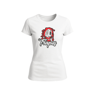Nome do produto Camiseta Trapos Clássico Baby Long