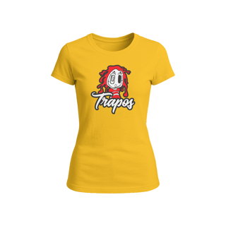 Nome do produto Camiseta Trapos Clássico Baby Long