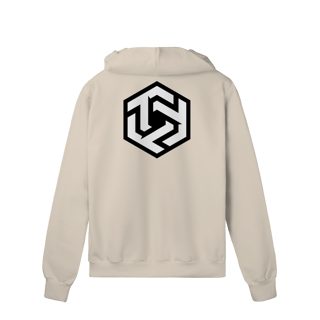 Nome do produto Moletom Trapos Ink com Zíper