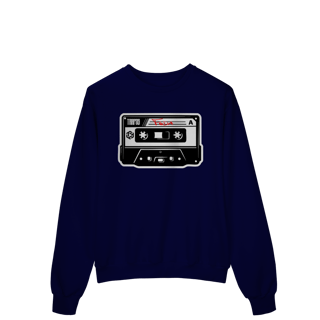 Nome do produto Moletom  Trapos Fita k7