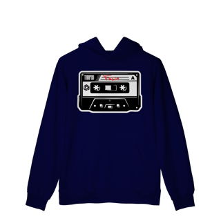 Nome do produto Moletom  Trapos Fita k7