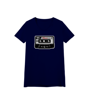 Nome do produto Baby Long Camiseta Trapos Fita k7 