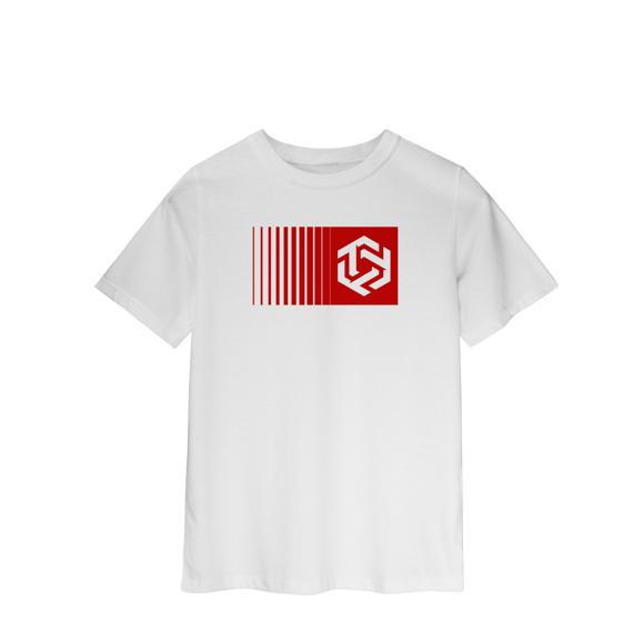 Camiseta Trapos RedBox Infantil (02 a 08)