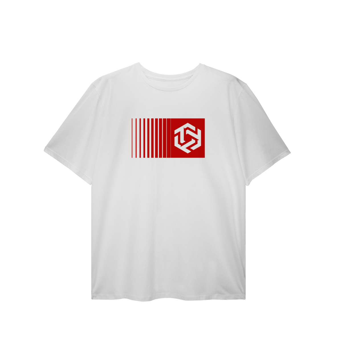 Nome do produto: Camiseta Trapos RedBox Plus Size