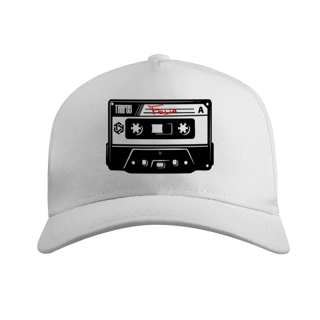 Nome do produto Boné Trapos Fita k7