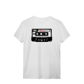 Nome do produto Camiseta Trapos Fita k7 