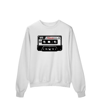 Nome do produto Moletom  Trapos Fita k7