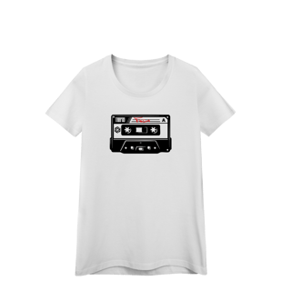 Nome do produto Baby Long Camiseta Trapos Fita k7 