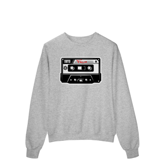 Nome do produto Moletom  Trapos Fita k7