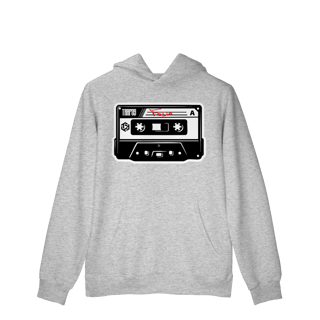 Nome do produto Moletom  Trapos Fita k7