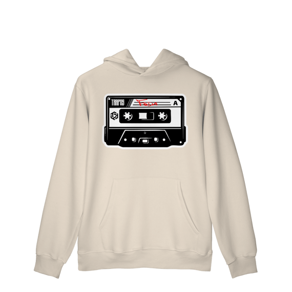 Moletom  Trapos Fita k7