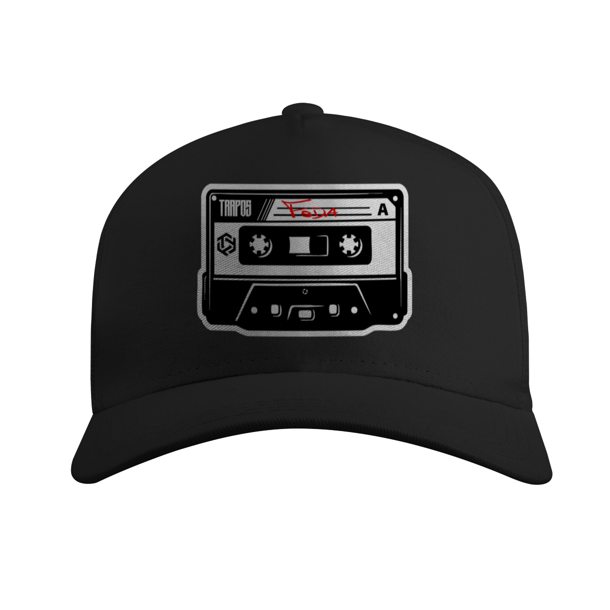 Nome do produto: Boné Trapos Fita k7