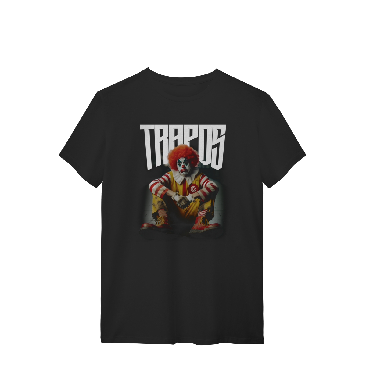 Camiseta Ronald