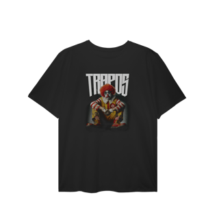 Camiseta Ronald Plus Size