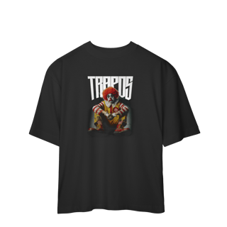 Camiseta Ronald Oversized