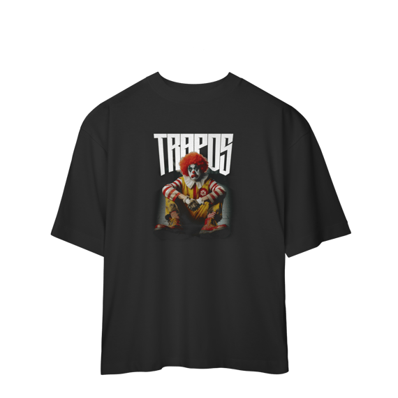 Camiseta Ronald Oversized