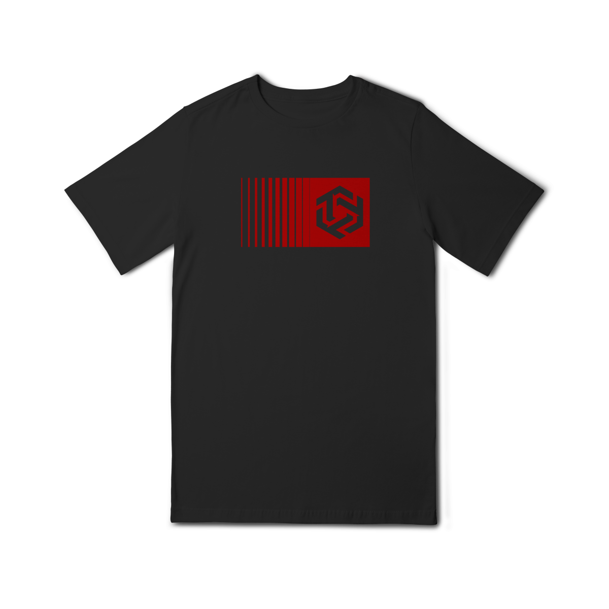 Nome do produto: Camiseta Trapos RedBox Infantil (10 a 14)