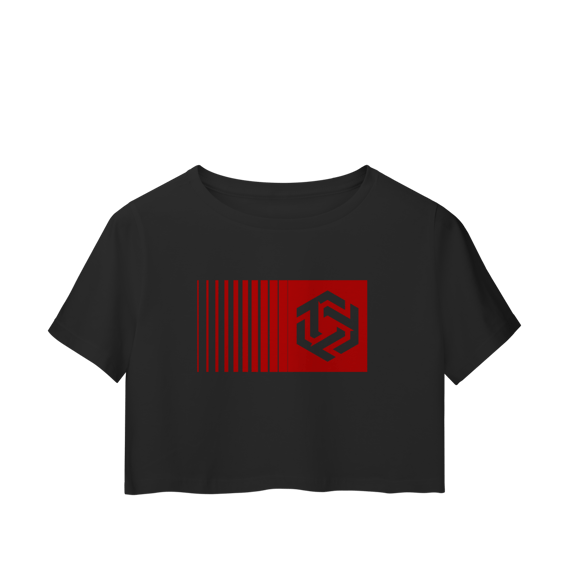 Cropped Trapos RedBox