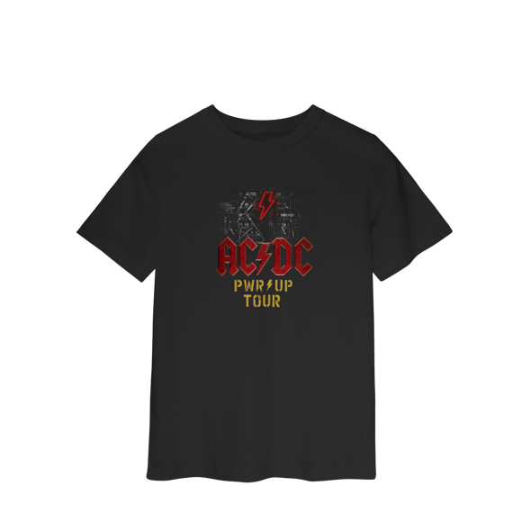 ACDC Infantil 2 a 8 anos