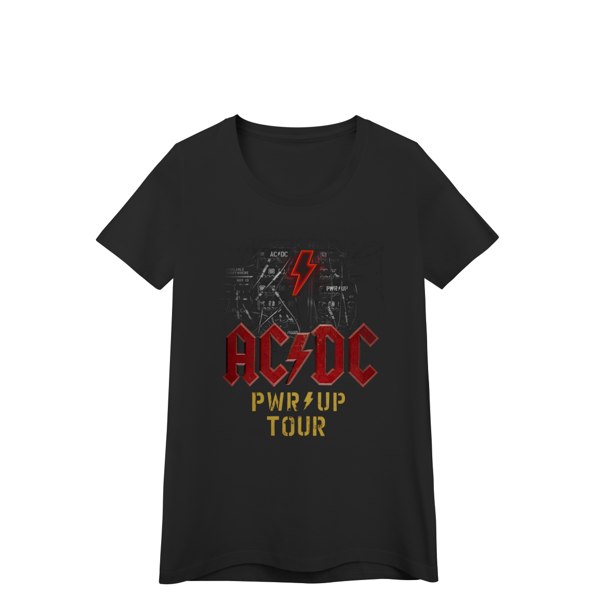 Nome do produto: ACDC Baby Long